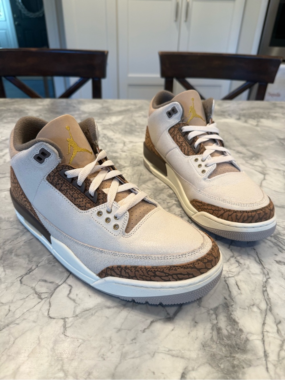 NEW Air Jordan 3 Retro ‘Palomino’ - Men’s Size 10.5